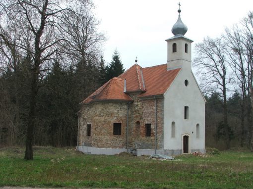 Kapela Križančija – Veliki Bukovec