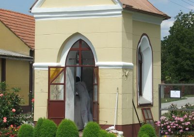 Kapela sv. Stjepana – Štefanec