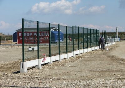 Industrijska ograda Laberna – Turčin