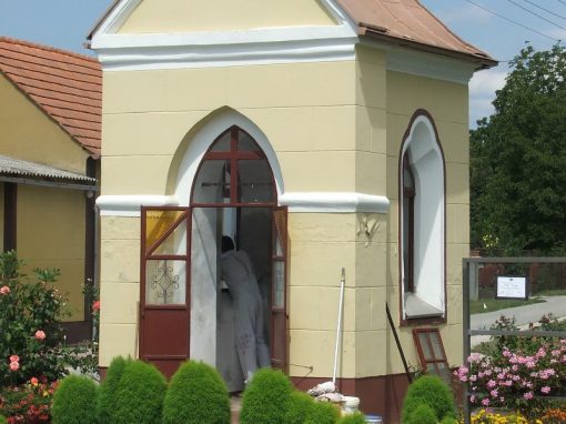 Kapela sv. Stjepana – Štefanec