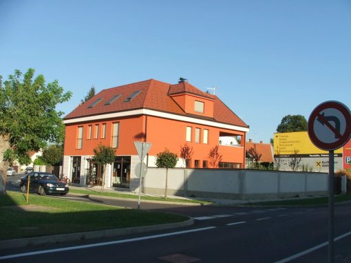 Obiteljska kuća Maruševec – Varaždin