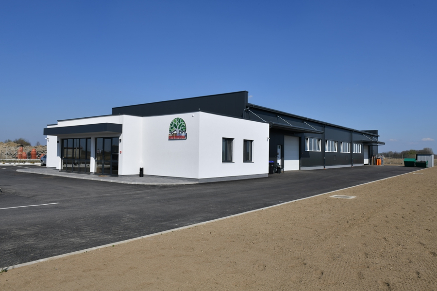 Drvo Brusiona – poduzetnička zona Trnovec