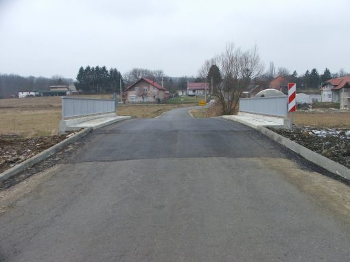 Most Koruška – Križevci